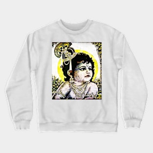 KRISHNA-2 Crewneck Sweatshirt